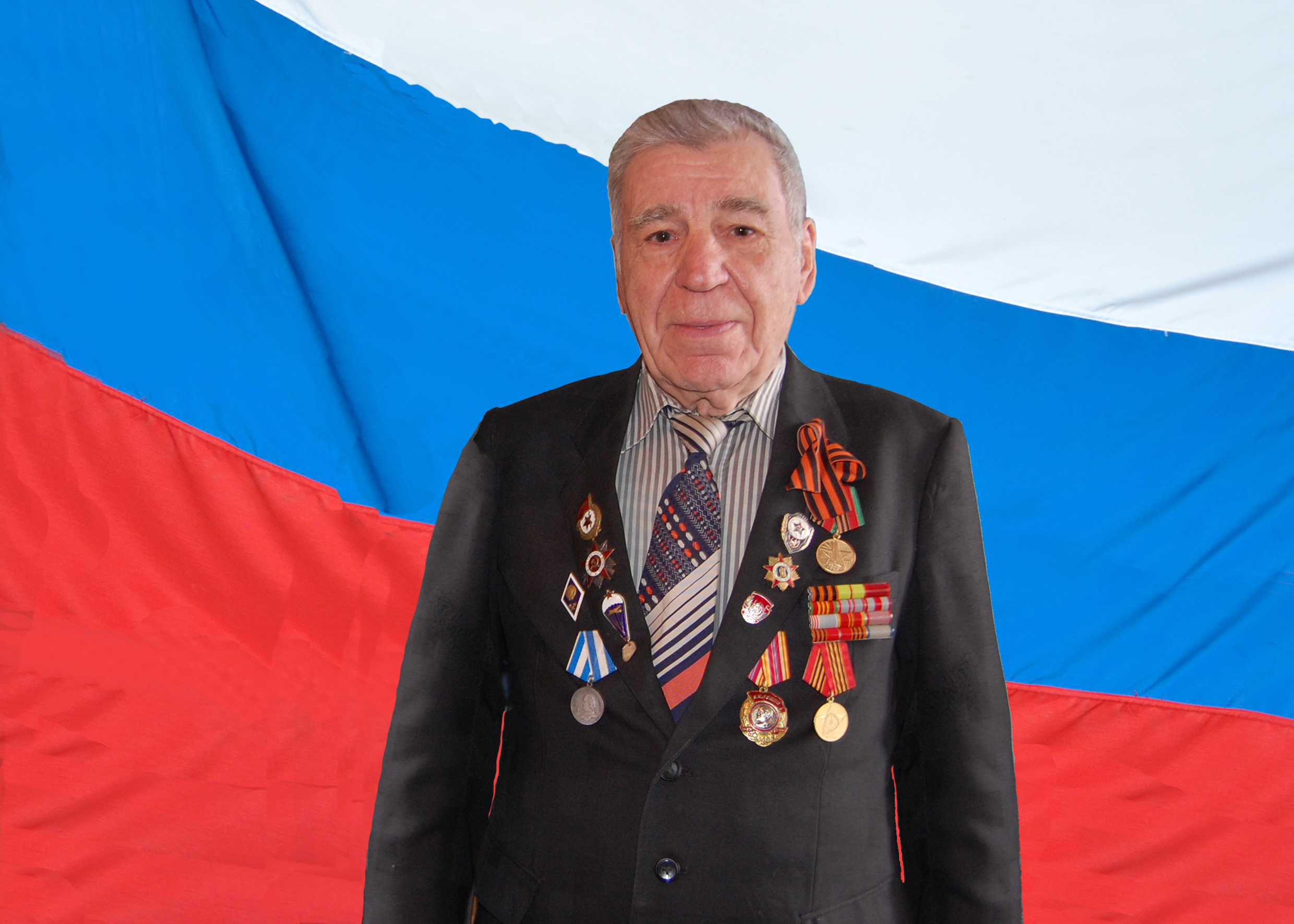 Ветераны поделились рассказами, что им довелось пережить во время Великой Отечественной войны
